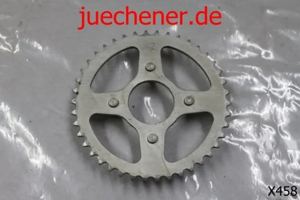 Honda CB 50 Kettenrad Ritzel 42 Zähne 42er