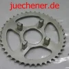 Honda CB 50 Kettenrad Ritzel 42 Zähne 42er