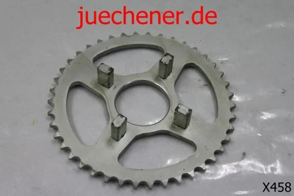 Honda CB 50 Kettenrad Ritzel 42 Zähne 42er