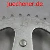 Honda CB 50 Kettenrad Ritzel 43 Zähne 43er