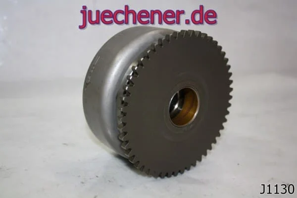 hondacb500polrad4.jpg Honda CB 500 PC 26 Polrad mit Anlasserfeilauf Rotor Lichtmaschine