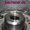 hondacb500polrad5.jpg Honda CB 500 PC 26 Polrad mit Anlasserfeilauf Rotor Lichtmaschine