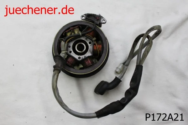 Piaggio TPH Lichtmaschiene