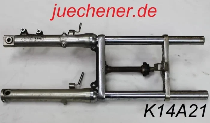 Kawasaki VN 1500 SE Gabel Gabelbrücke