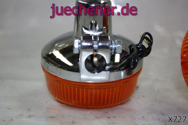 Kawasaki KZ400 650 750 900 1000 Blinker Paar recht und links neu