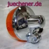 Kawasaki KZ400 650 750 900 1000 Blinker Paar recht und links neu