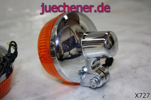 Kawasaki KZ400 650 750 900 1000 Blinker Paar recht und links neu