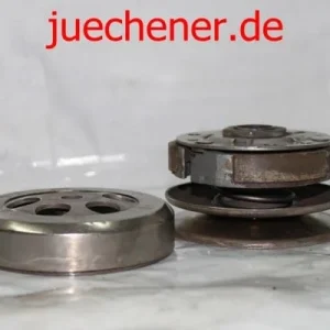Keewax RY8 Kupplung komplett
