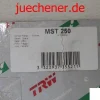 moenchengladbach_bremsscheibe002.jpg TRW Lucas Bremsscheibe MST 250 mit ABE