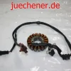 Piaggio MP3 Fuoco Beverly 400 500 Lichtmaschine Ankerplatte Stator