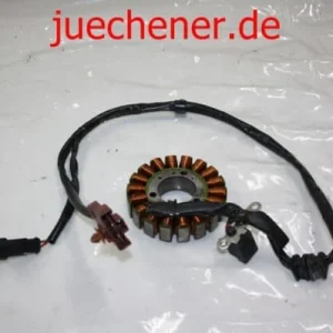 Piaggio MP3 Fuoco Beverly 400 500 Lichtmaschine Ankerplatte Stator