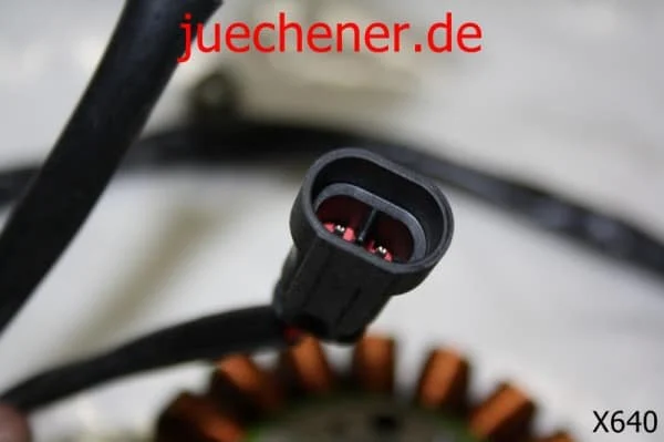 Piaggio MP3 Fuoco Beverly 400 500 Lichtmaschine Ankerplatte Stator