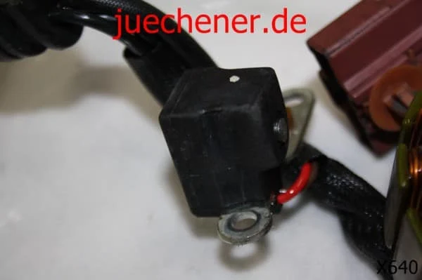 Piaggio MP3 Fuoco Beverly 400 500 Lichtmaschine Ankerplatte Stator