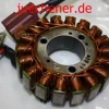 Piaggio MP3 Fuoco Beverly 400 500 Lichtmaschine Ankerplatte Stator