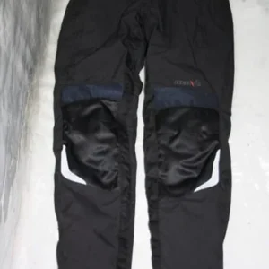 Nerve Motorradhose Tourenhose NTP01 Gefüttert mit CE Protektoren Wasserdicht Atmungsaktiv