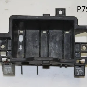 Piaggio Hexagon Batterie Halter
