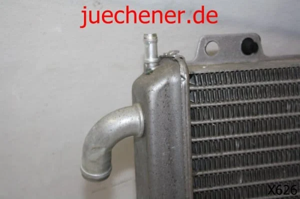 Peugeot Elystar 125 Kühler Lüfter Wasserkühler