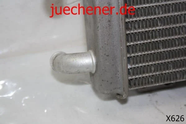 Peugeot Elystar 125 Kühler Lüfter Wasserkühler