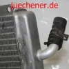 Peugeot Elystar 125 Kühler Lüfter Wasserkühler