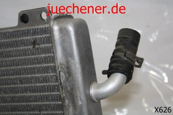 Peugeot Elystar 125 Kühler Lüfter Wasserkühler