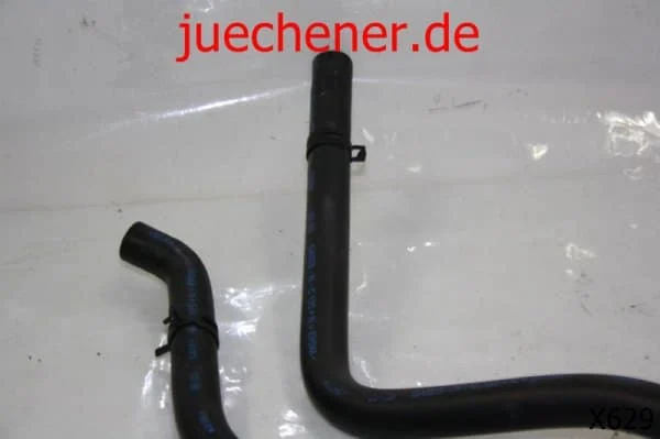 Peugeot Elystar 125 Kühlwasserschläuche