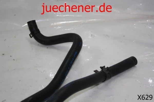 Peugeot Elystar 125 Kühlwasserschläuche