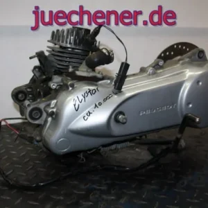 Peugeot Elystar Motor Einspritzer