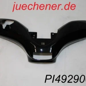 pi492900aa.jpg Gilera Stalker Lenkerdeckel unten schwarz PI492900AA