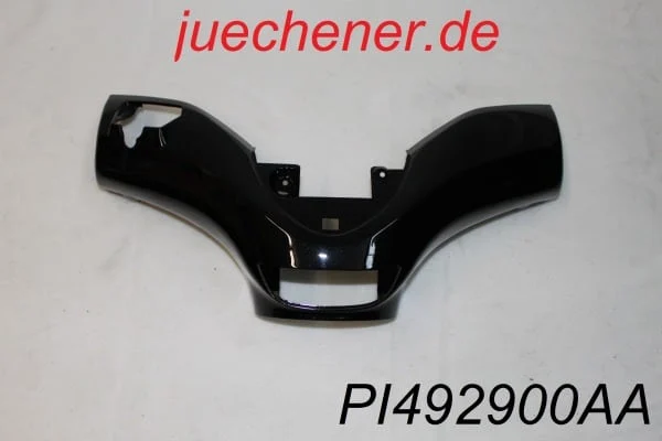 Gilera Stalker Lenkerdeckel unten schwarz PI492900AA