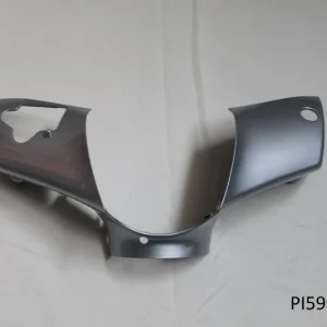 Piaggio ZIP Lenkerdeckel silber PI599317AD