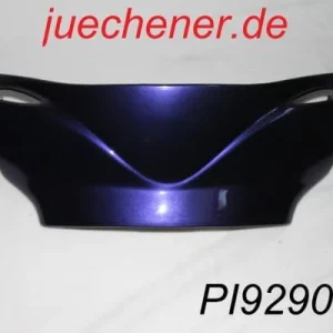 Piaggio Hexagon Lenkerdeckel vorne viola PI9290565