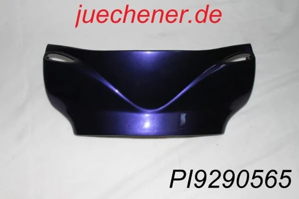 Piaggio Hexagon Lenkerdeckel vorne viola PI9290565