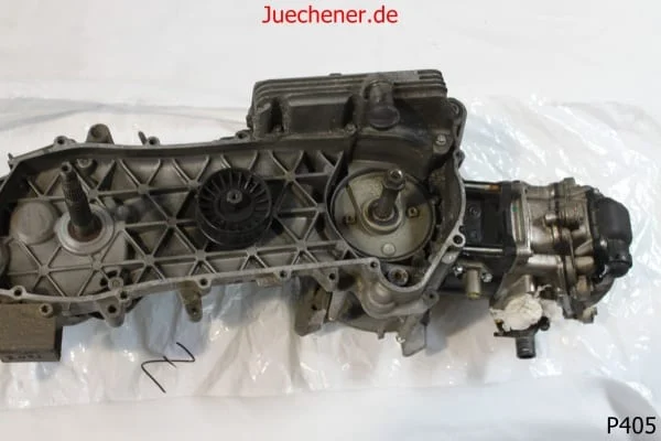 piaggio_beverly_125_motor_003.jpg Piaggio Beverly 125 Motor Rumpfmotor