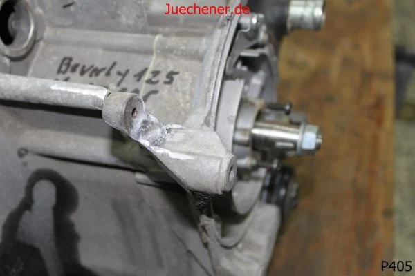 piaggio_beverly_125_motor_004.jpg Piaggio Beverly 125 Motor Rumpfmotor