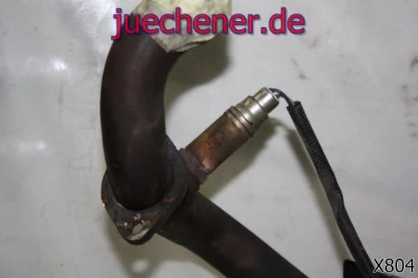 Piaggio Beverly 350 Auspuff komplett mit Lambdasone