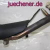 Piaggio Beverly 350 Auspuff komplett mit Lambdasone