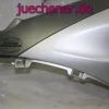 Piaggio Beverly 350 Seitenteil links silber matt linke Seitenverkleidung Heckverkleidung