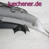 Piaggio Beverly 350 Seitenteil Rechts silber matt rechte Seitenverkleidung Heckverkleidung