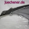 Piaggio Beverly 350 Seitenteil Rechts silber matt rechte Seitenverkleidung Heckverkleidung