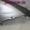 Piaggio Beverly 350 Seitenteil Rechts silber matt rechte Seitenverkleidung Heckverkleidung