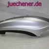 Piaggio Beverly 350 Seitenteil Rechts silber matt rechte Seitenverkleidung Heckverkleidung