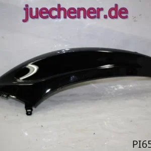 Piaggio Beverly Seitenteil links schwarz Heckteil Heckverkleidung Seitenverkleidung