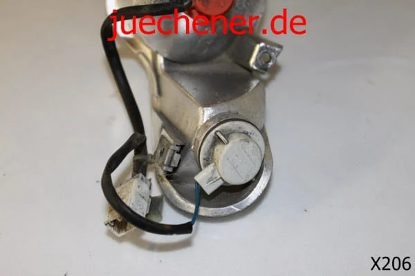 Piaggio Carnaby 125 200 250 Rücklicht links Blinker hinten links