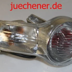 Piaggio Carnaby 125 200 250 Rücklicht links Blinker hinten links