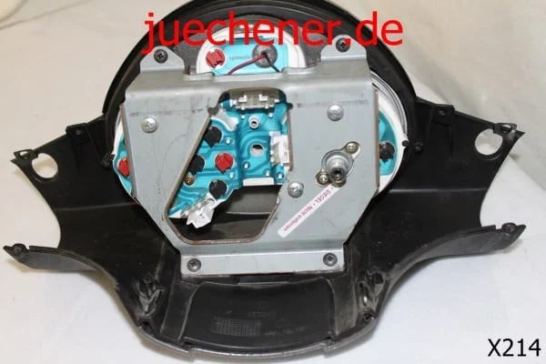 Piaggio Carnaby 125 200 Cockpit Tachometer Tacho