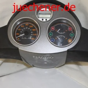 Piaggio Carnaby 125 200 Cockpit Tachometer Tacho