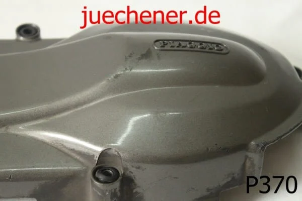 Piaggio Hexagon Variomatikdeckel Motordeckel  Deckel