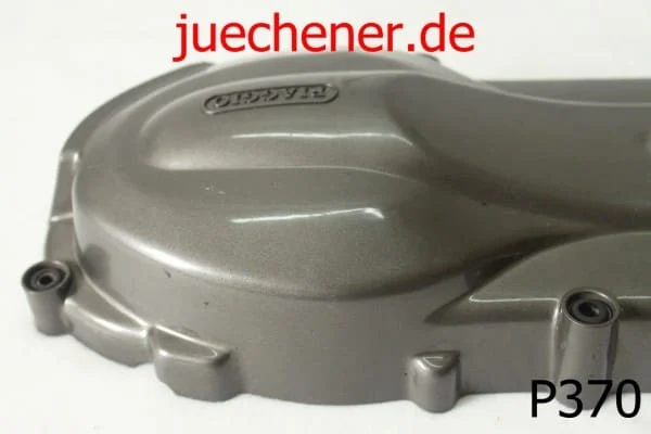 Piaggio Hexagon Variomatikdeckel Motordeckel  Deckel