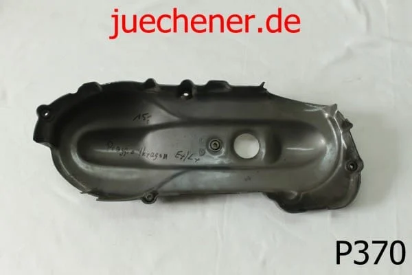Piaggio Hexagon Variomatikdeckel Motordeckel  Deckel