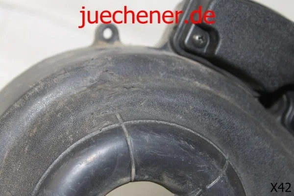 Piaggio Liberty 50 4t Lüfterradabdeckung verkleidung abdeckung Motorverkleidung